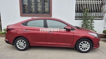 Hyundai Accent 2022 Số tự động Đỏ 30.000km
