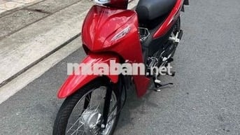 Honda Wave Alpha 110cc 2025 Đỏ 2200km