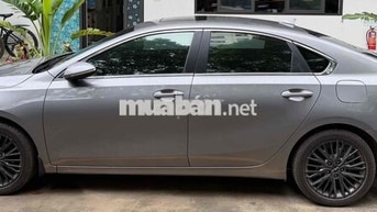 Kia K3 Xám 5 chỗ