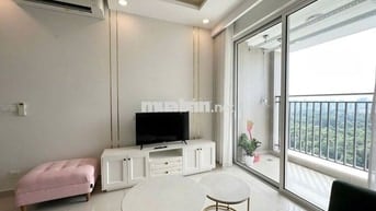 Cho thuê chung cư SKY CENTER, DT 55m2, 1PN, giá 13.5triệu/tháng