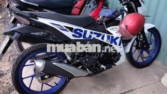 Suzuki Satria 2020 Trắng 6000 km