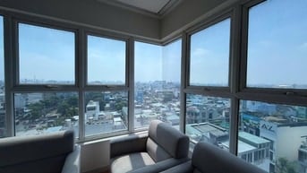 Căn hộ cao cấp Mỹ Vinh- Quận 3: 120m2, 3p ngủ giá  23tr/tháng