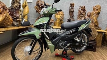 Honda Wave A 2025 có cccd chủ máy zin. odo 8k