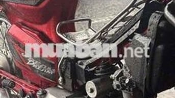 Honda Dream màu Đỏ