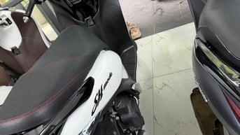 Sh mode màu trắng đen phiên bản đặc biệt khái ga