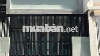 BÁN NHÀ GẦN CHỢ ĐẦU MỐI THỦ ĐỨC