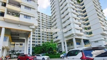 BÁN CĂN HỘ GIÁP QUẬN 6, 86M2, SỔ HỒNG CHUẨN, AN NINH DÂN TRÍ, CĂN GÓC