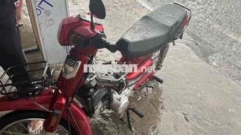 Honda Dream Kendy Đỏ