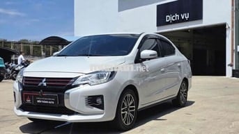 Attrage 2022 CVT Premium