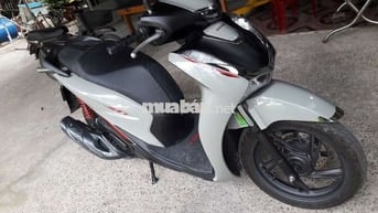 Honda SHVN 125cc ABS Sport 2024 Xám xi măng