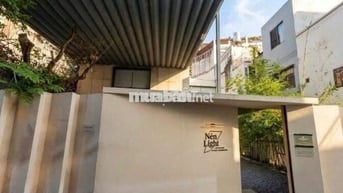 NGANG 13M - BIỆT THỰ TRUNG TÂM QUẬN 1, SÂN VƯỜN THÔNG THOÁNG
