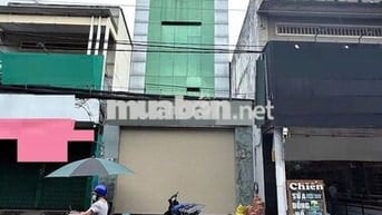 CHO THUÊ BUILDING MẶT TIỀN Đ.LÊ ĐỨC THỌ (TRỆT 3 LẦU 5X25m)NHÀ MỚI