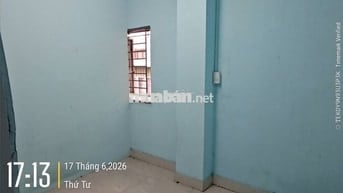 PHÒNG TRỌ GẦN IUH - ĐỐI DIỆN CHỢ GÒ VẤP