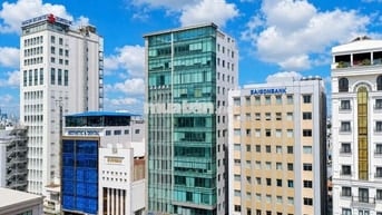 🏢 CHO THUÊ TÒA NHÀ VĂN PHÒNG ĐƯỜNG NGÔ THỜI NHIỆM DT 2000M2, QUẬN 1 🏢
