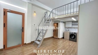 CĂN HỘ MINI DUPLEX MỚI XÂY FULL NỘI THẤT SÁT TRƯỜNG TÔN ĐỨC THẮNG