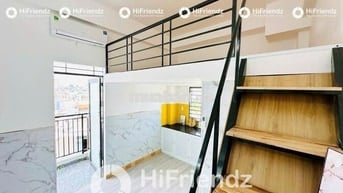 CHUNG CƯ MINI DUPLEX BAN CÔNG MỚI XÂY SÁT ĐẦM SEN HÒA BÌNH Q11 TÔ HIỆU