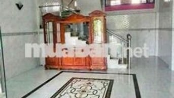 Nhà trệt lửng lầu 5x20m 4phòng sẵn 2máy lạnh KDC 586 Cái Răng Cần Thơ