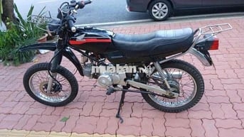 Honda Win 110 Cào cào Đen Trung Quốc