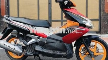 Honda Air Blade Repsol 2008 Đỏ cam đen