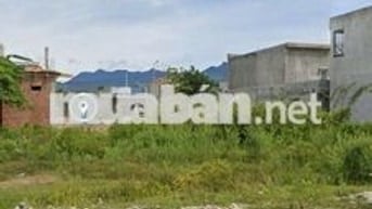 BÁN TĐC HÒA LIÊN 5, Đg 5m5 , Hòa Liên 11, 100m vuông vứt đất đẹp