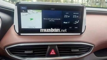 Hyundai Santafe 2022 full xăng 36.000km Trắng