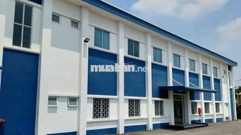 Cho Thuê Nhà Xưởng 7000m2 Trong KCN An Hạ Bình Chánh