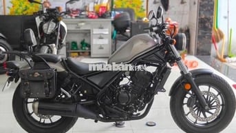 Honda Rebel 300 2019 Xám 5000 km