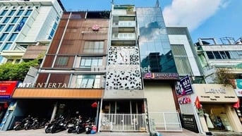 TOÀ NHÀ CAO THẮNG Q10 LIỀN KỀ 3 THÁNG 2 | 7M SD ~ 400M2 CÓ THANG MÁY