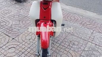 Honda Dream 50 Việt Thái  Đỏ Trắng