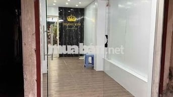 Mặt bằng kinh doanh khu vực phố cổ