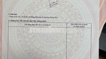 Nhà 1,5 tầng 100m2 ngang 5m Phố Vĩnh Lưu chỉ 3,2 tỷ