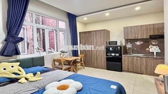 Phòng Studio đầy đủ tiện nghi khu trung tâm