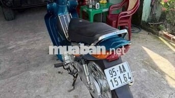 Honda Future Xanh ngọc Số sàn Thể thao