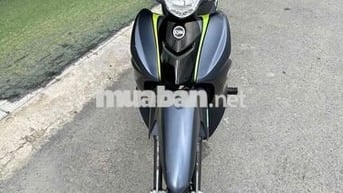 SYM Elegant 50cc 2023 Xám Zin êm ấm