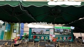 Sang nhượng quán cafe đối diện Trung tâm triển lãm SECC Q7