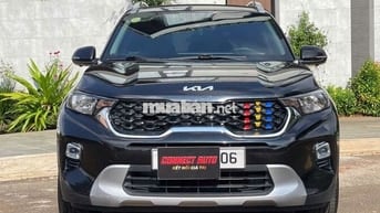 Kia Sonet Deluxe 1.5 AT 2023 50000 km Đen