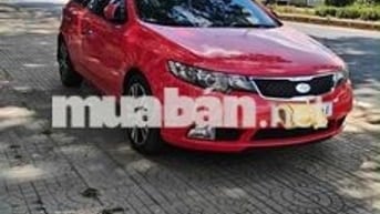Kia Cerato Hatchback 2011 Đỏ Tự động