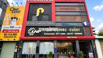 TÒA NHÀ MẶT TIỀN QUẬN 1 - 12x12m - 4 TẦNG - GIÁ THUÊ: 140 TRIỆU