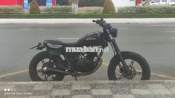 Suzuki Rebell 125 Đen
