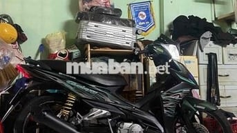 SYM Galaxy 115cc Đen 115cc
