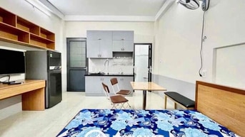 TRỐNG CĂN STUDIO BANCOL FULL NỘI THẤT 👾HIỆP THÀNH 👾NGUYỄN THỊ ĐẶNG