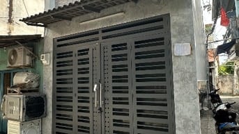 Hot, Bán gấp Nhà riêng Hương Lộ 2 BTân ngay Ngã tư 4 xã, 2 tầng, 41m2