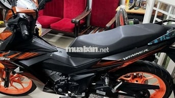 Honda Winner 150 2017 Cam đen 53.900 km