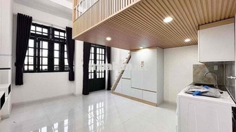 KHAI TRƯƠNG PHÒNG TRỌ CÓ GÁC SIÊU RỘNG 40m2 ĐƯỜNG LÊ ĐỨC THỌ