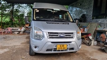 Can ban Ford Transit 2015 16 Cho