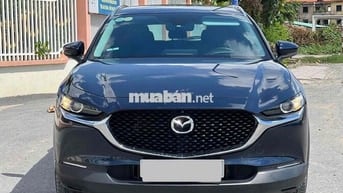 Mazda CX-30 Luxury 2022 Xanh 24.000km