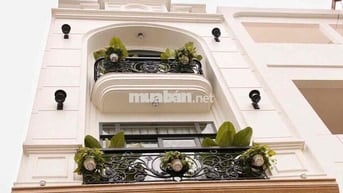 CHO THUÊ NHÀ NGUYÊN CĂN 5PN 6TOLET NHÀ HẺM XE HƠI PHÙ HỢP Ở VÀ LÀM VP