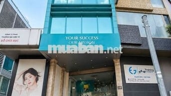 2 MẶT TIỀN NGUYỄN HỮU CẢNH, BÌNH THẠNH - HẦM 4 TẦNG THANG MÁY 