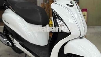 Yamaha Grande 2020 Trắng Tự động Thắng ABS