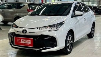 Vios 1.5E Số sàn, đi lướt, Bank 75%, còn giảm lộc